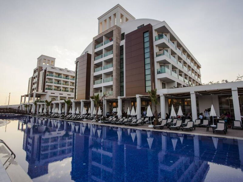 Linda Sunny Beach Hotel & Spa 327344