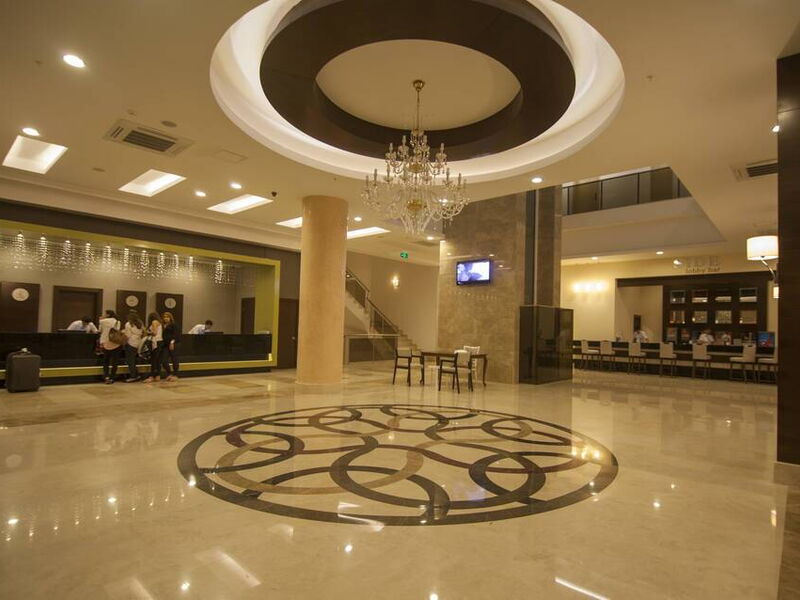 Linda Sunny Beach Hotel & Spa 327345