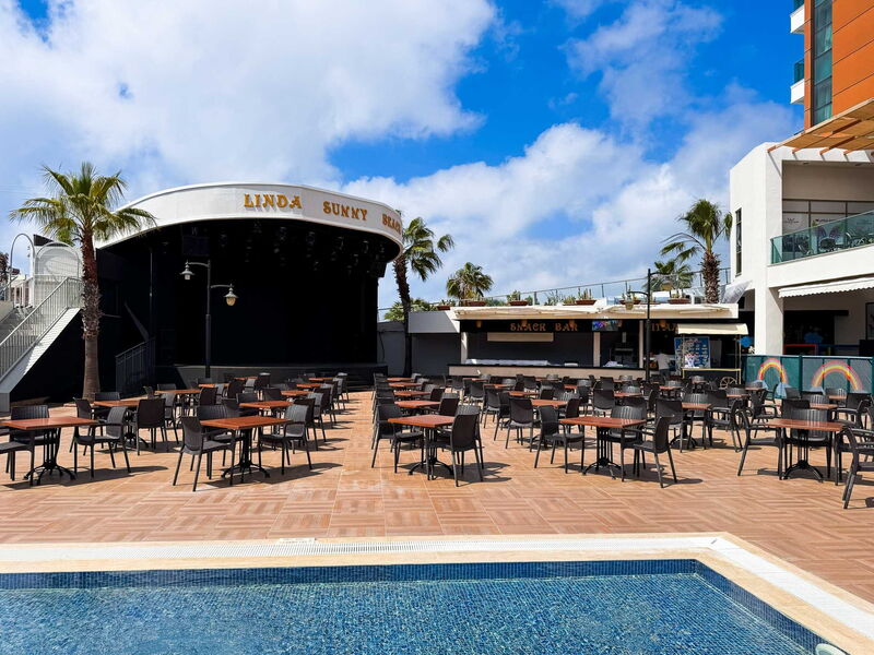 Linda Sunny Beach Hotel & Spa 327348