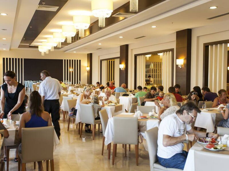 Linda Sunny Beach Hotel & Spa 327350