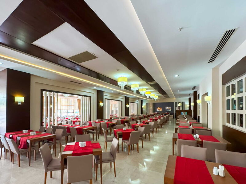 Linda Sunny Beach Hotel & Spa 327352