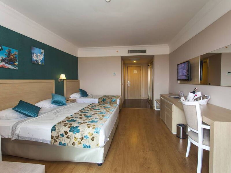 Linda Sunny Beach Hotel & Spa 327355