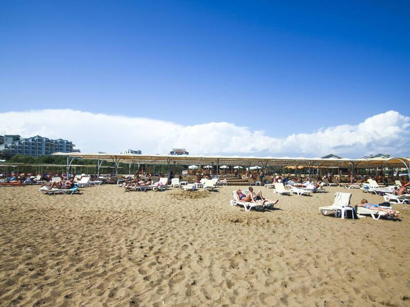 Linda Sunny Beach Hotel & Spa 327356