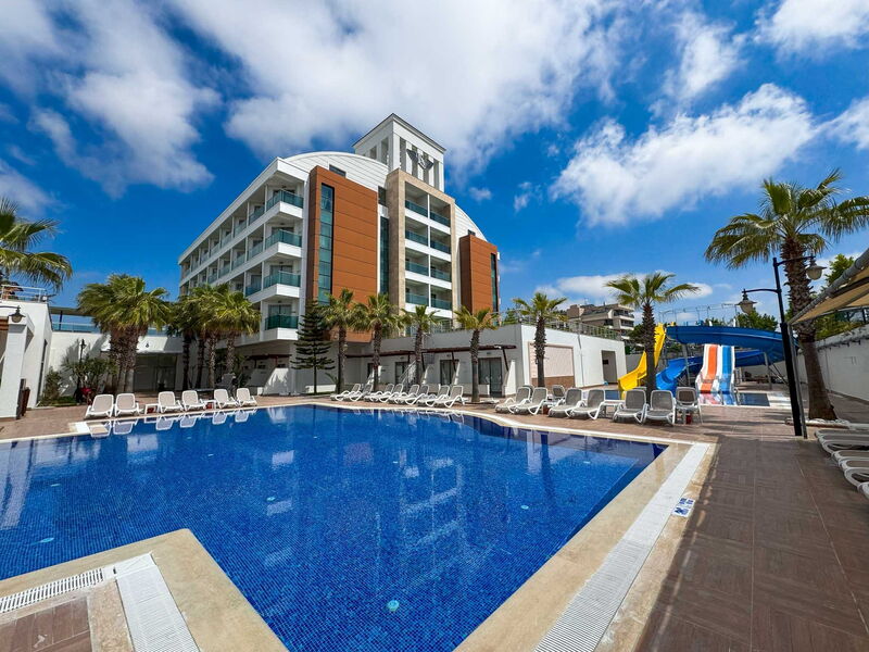 Linda Sunny Beach Hotel & Spa 327359