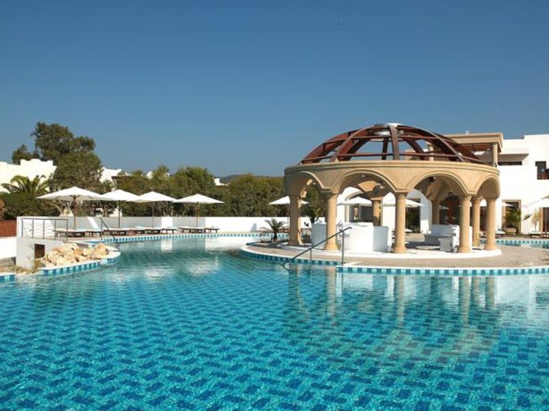 Lindian Village 78840