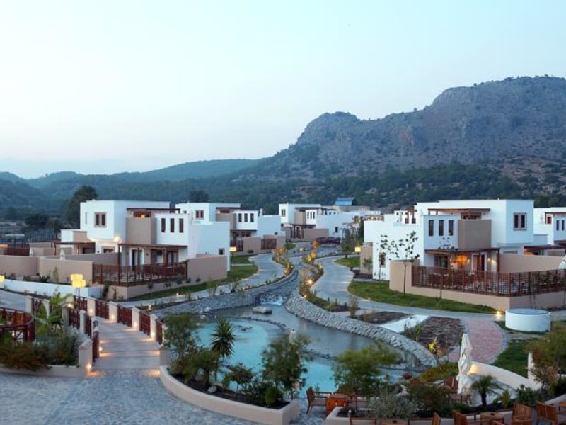 Lindian Village 78848