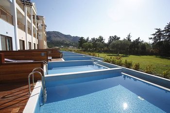 Lindos Imperial Executive Suite