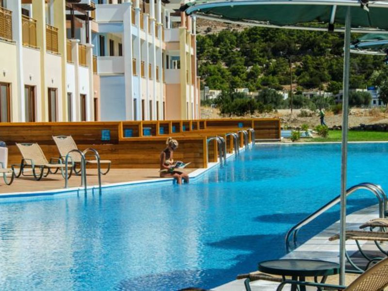 Lindos Imperial Executive Suites 78798