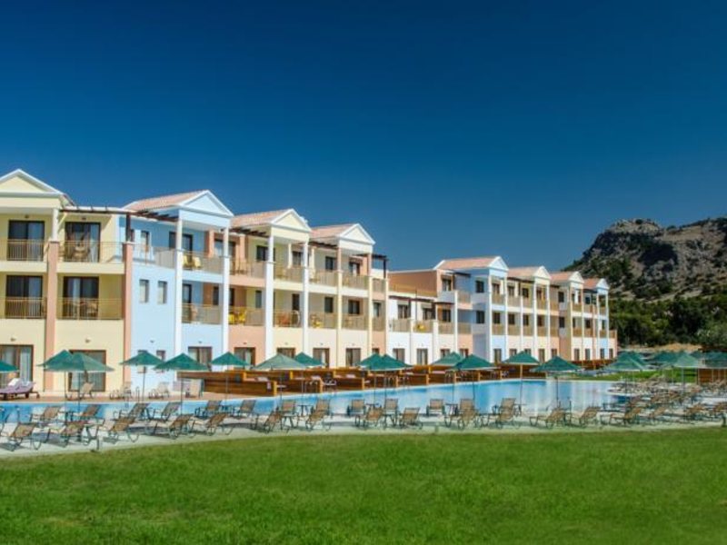 Lindos Imperial Executive Suites 78803