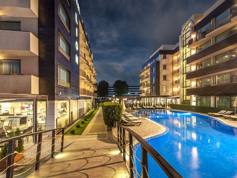 Lion (Sunny Beach)  172128