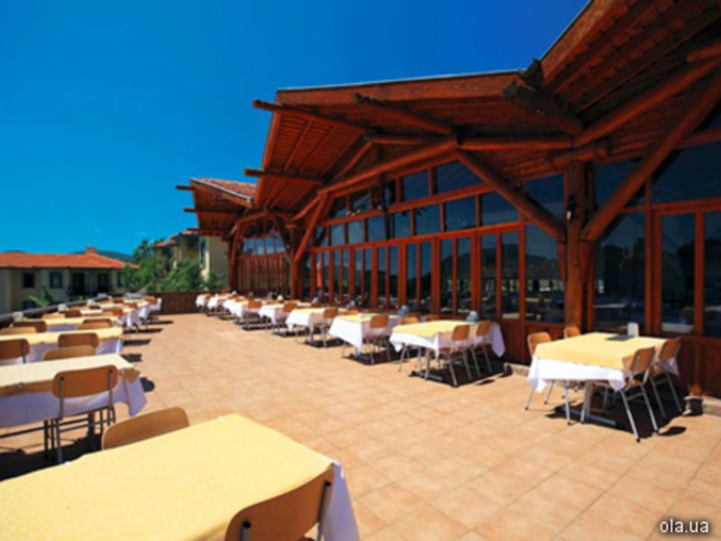 Litera Fethiye Relax 13706