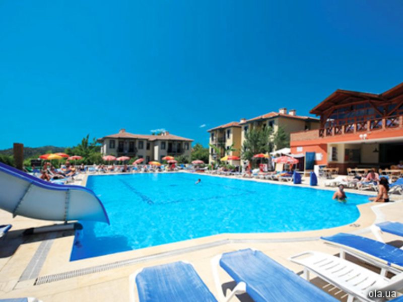 Litera Fethiye Relax 13707