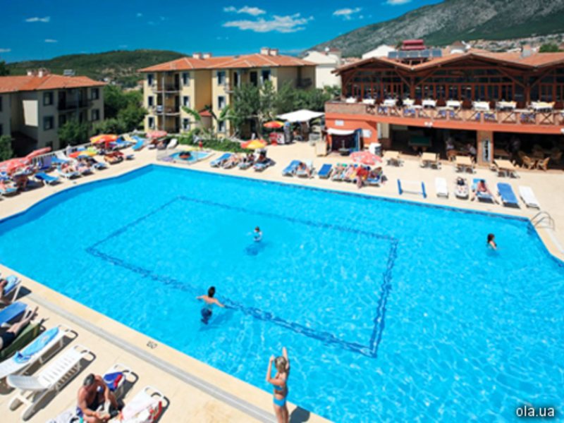 Litera Fethiye Relax 13709