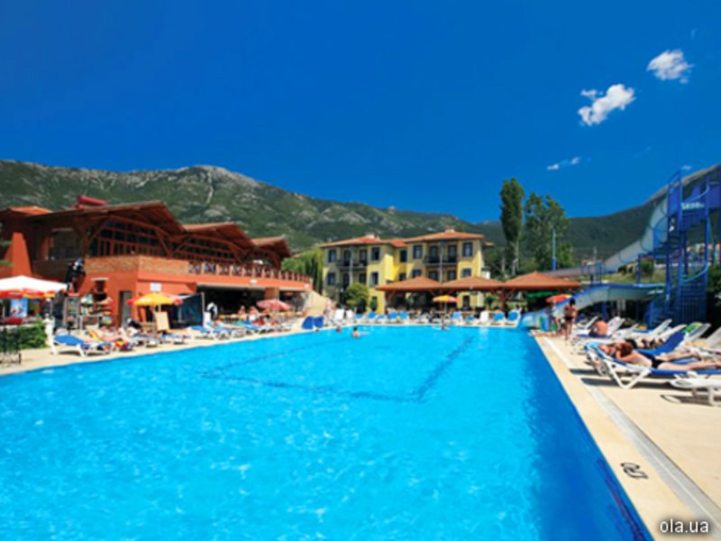 Litera Fethiye Relax 13711