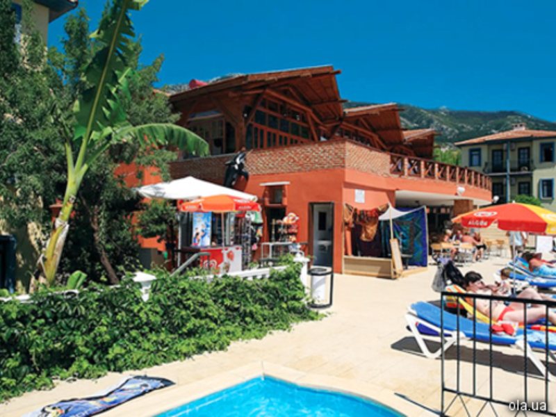 Litera Fethiye Relax 13713