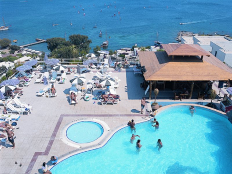 Litera Royal Marin Hotel 7396