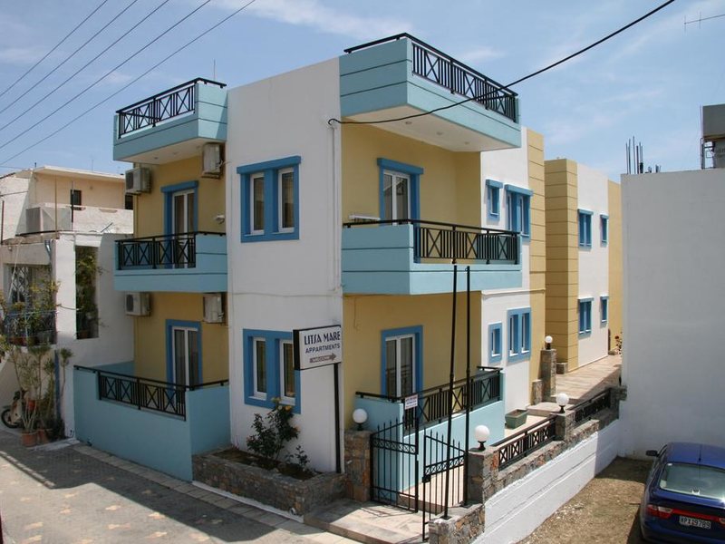 Litsa Mare Apartments 247149