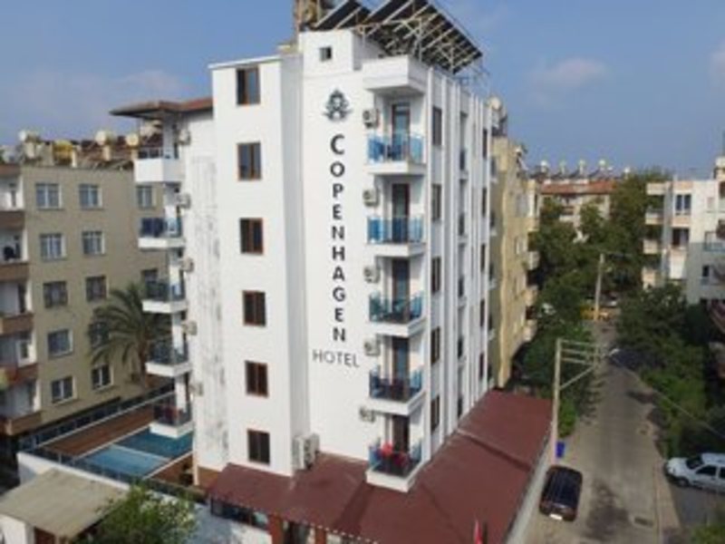 Livane Sun Hotel (ех 281910