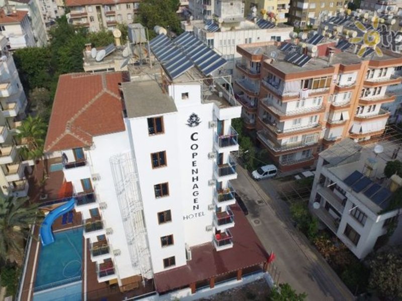 Livane Sun Hotel (ех 281911