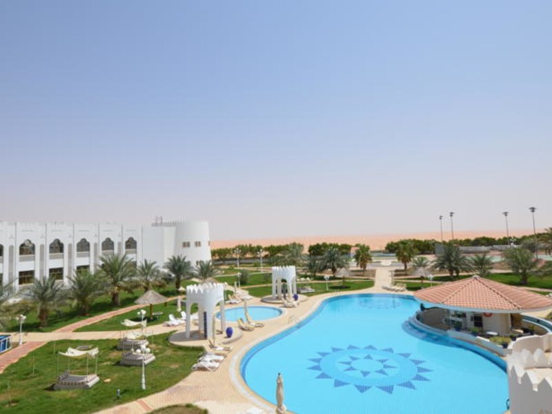 Liwa Hotel Abu Dhabi 47843