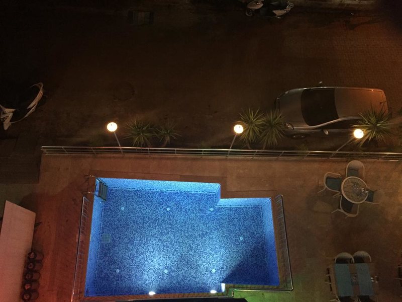 London Blue Hotel 196604