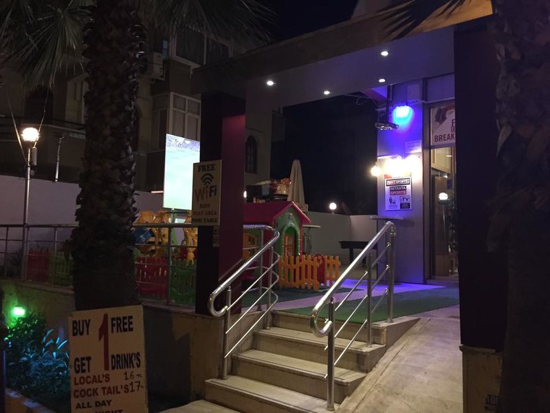 London Blue Hotel 196609