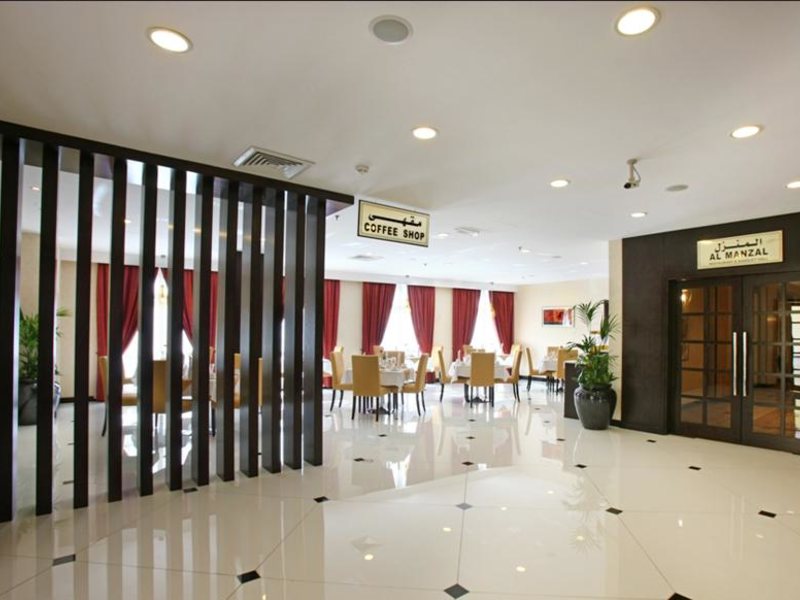 London Suites Hotel  181757