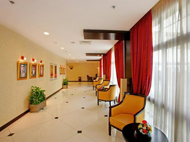 London Suites Hotel  181764