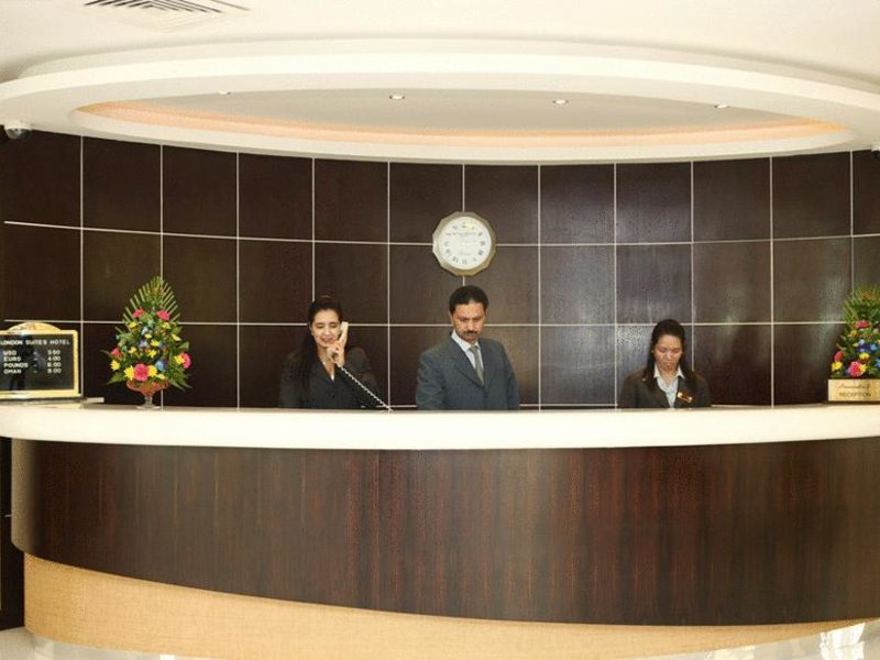 London Suites Hotel  181765