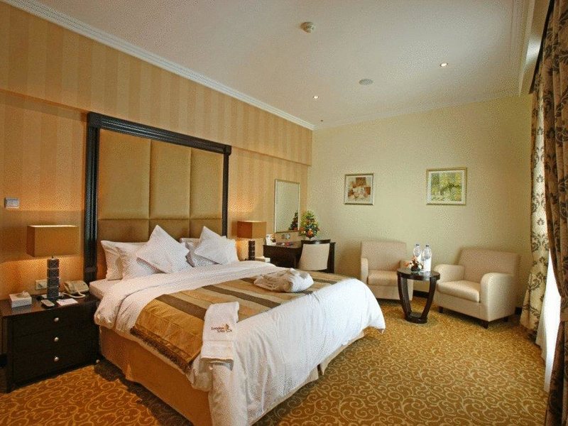 London Suites Hotel  181766