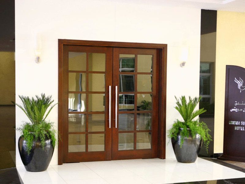 London Suites Hotel  181768