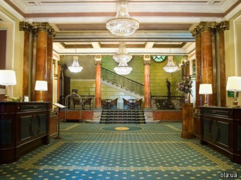 Londonskaya  Hotel 11901