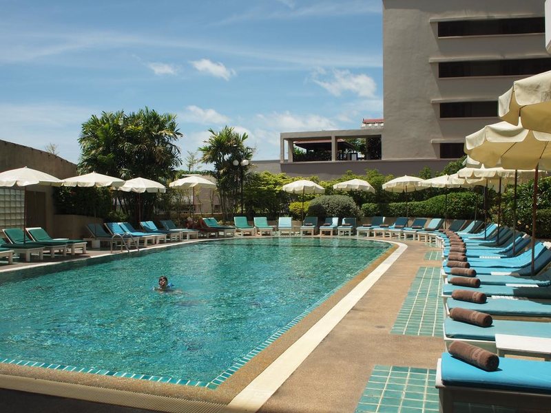 Long Beach Cha-Am Hotel 217425