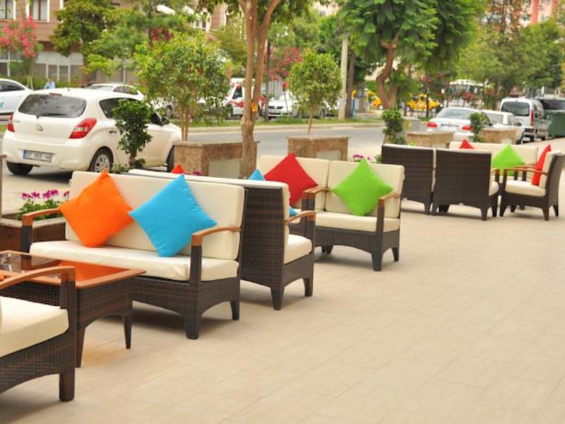 Lonicera City Hotel 65690