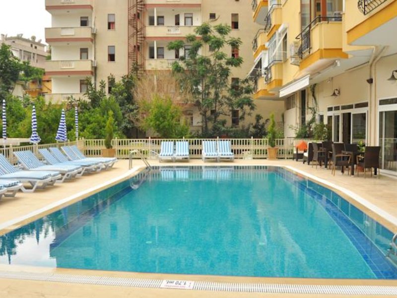 Lonicera City Hotel 65693