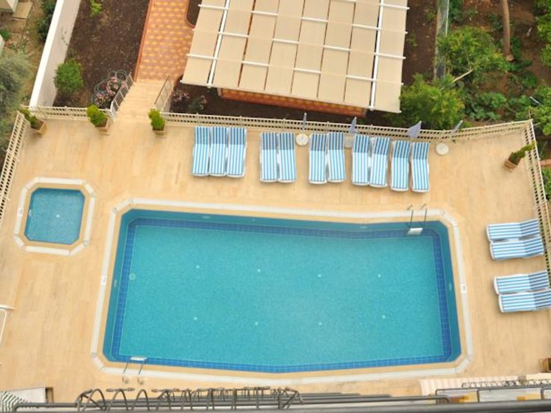 Lonicera City Hotel 65700