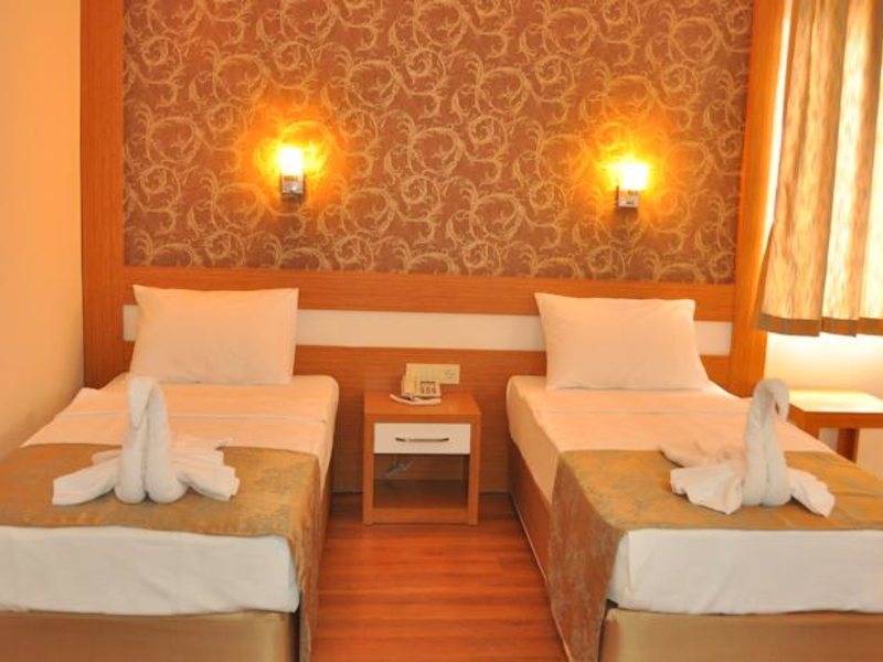 Lonicera City Hotel 65702