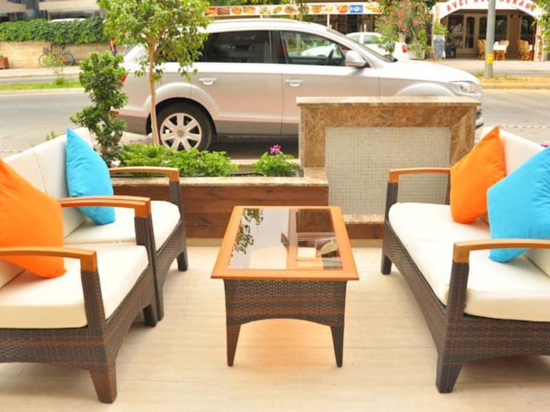 Lonicera City Hotel 65703