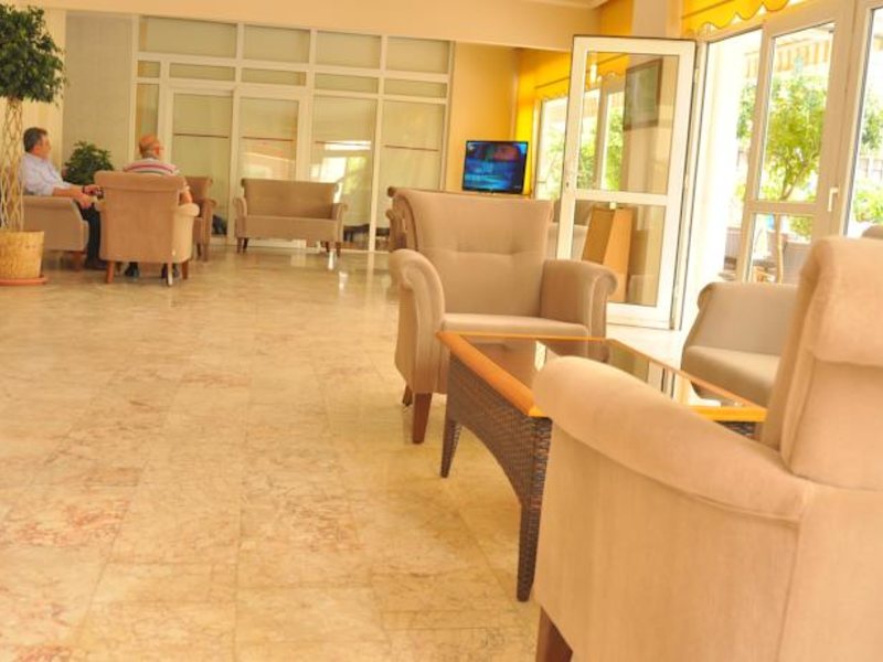 Lonicera City Hotel 65704