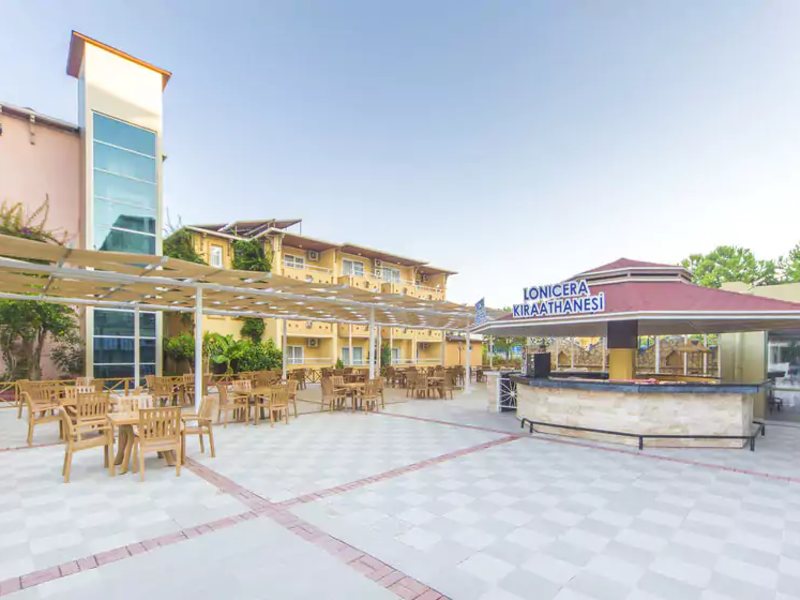 Lonicera Resort & Spa Hotel 177567