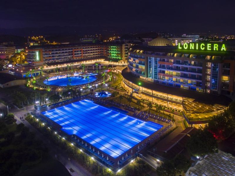 Lonicera Resort & Spa Hotel 177577
