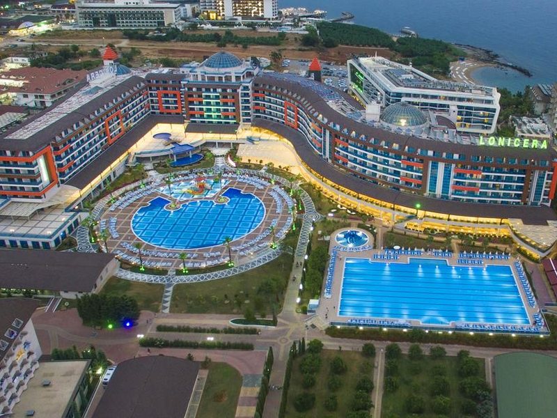 Lonicera Resort & Spa Hotel 177584