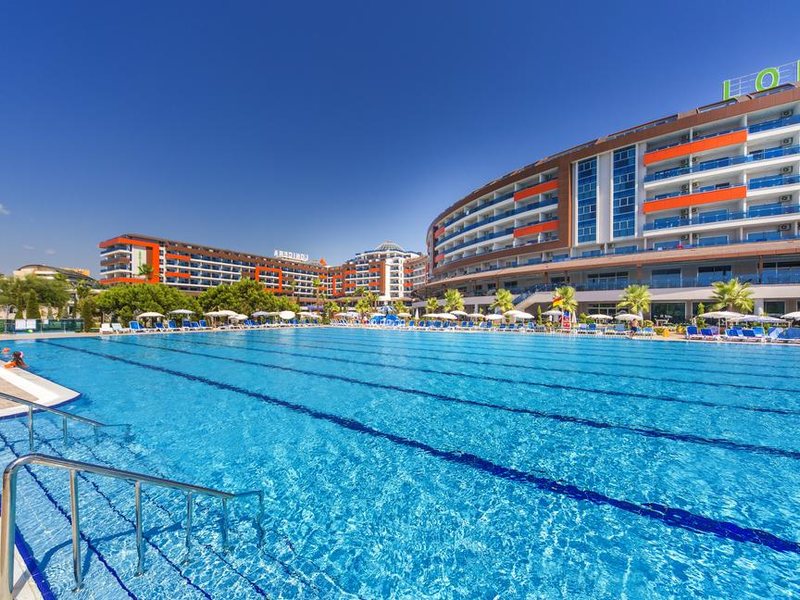 Lonicera Resort & Spa Hotel 177590