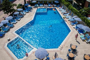 Lonicera World Hotel