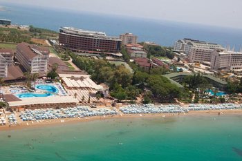 Lonicera World Hotel