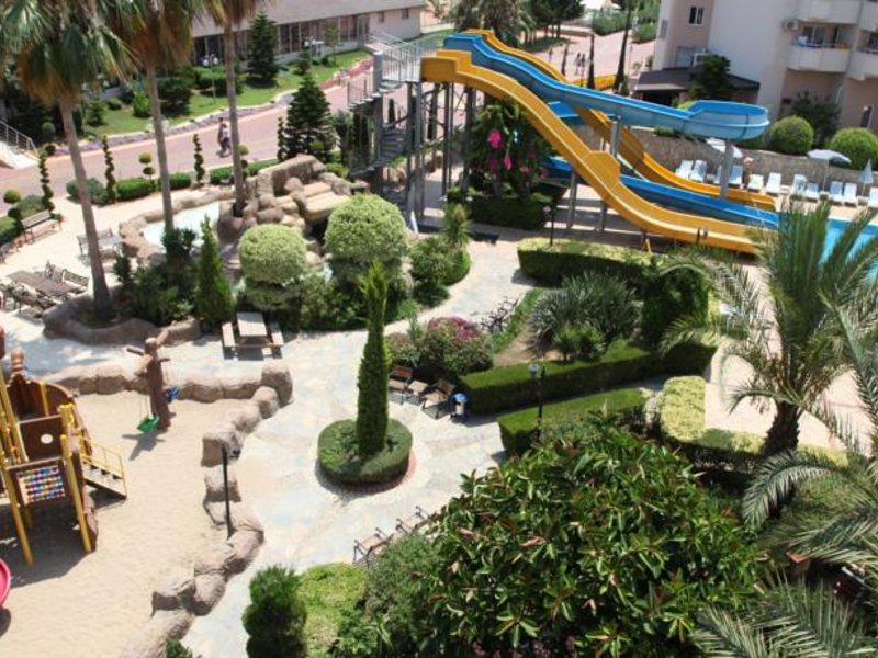 Lonicera World Hotel 94304