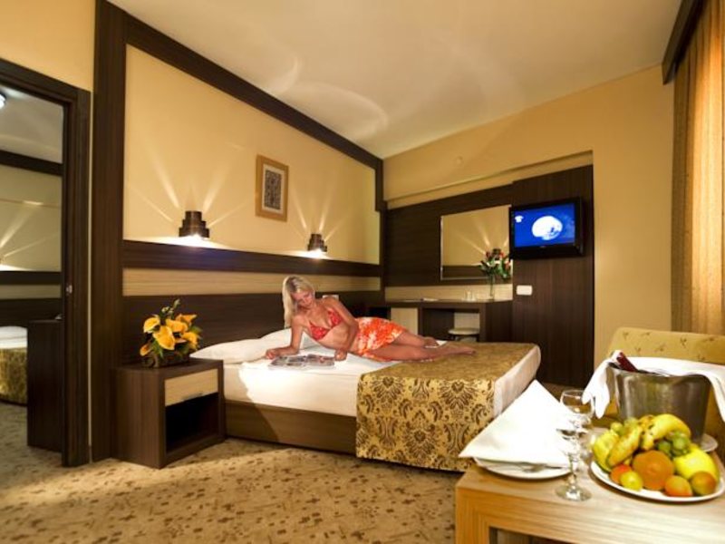 Lonicera World Hotel 94305