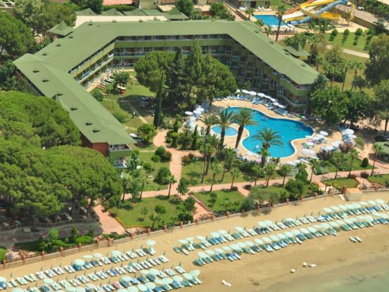 Lonicera World Hotel 94309