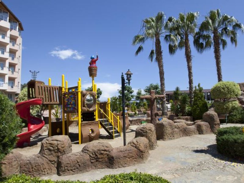 Lonicera World Hotel 94311