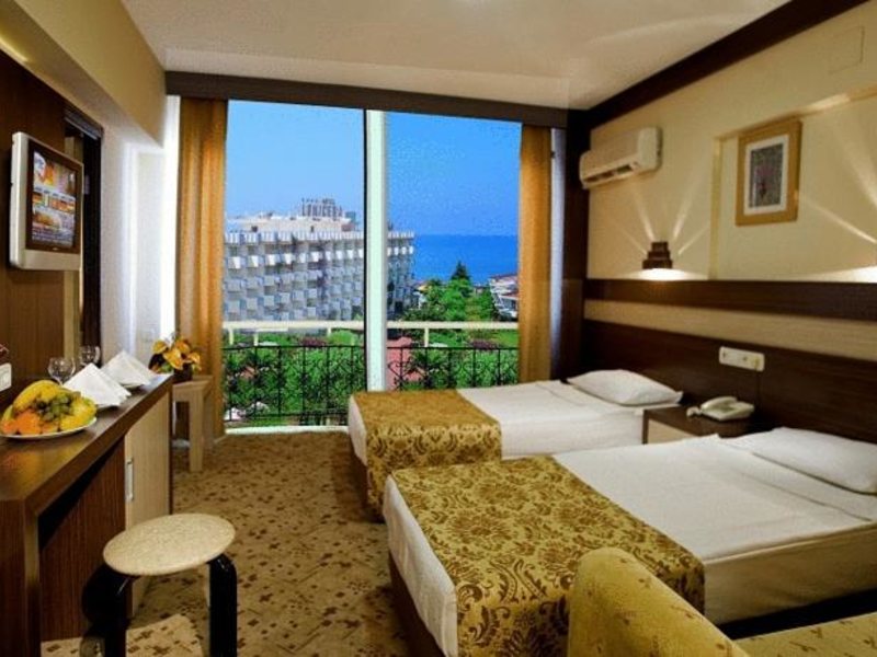 Lonicera World Hotel 94312